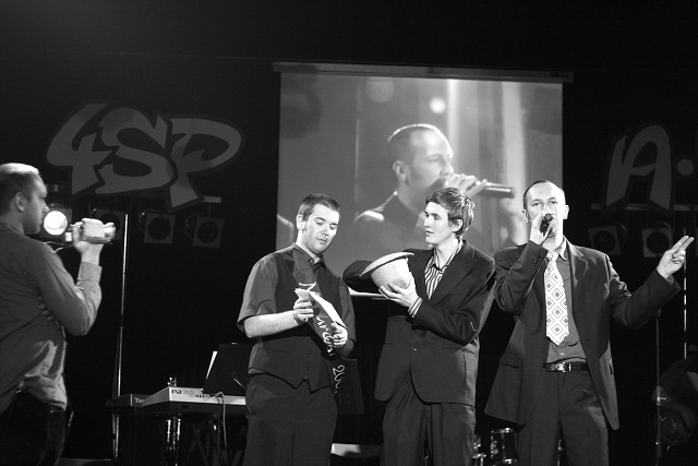 Maturitn ples 4SP A,B ve Strakonicch 6.3.2009
