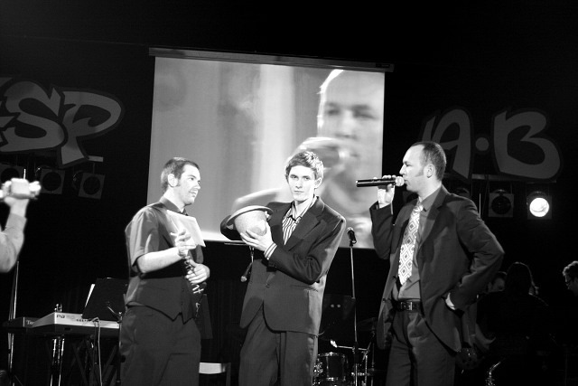 Maturitn ples 4SP A,B ve Strakonicch 6.3.2009