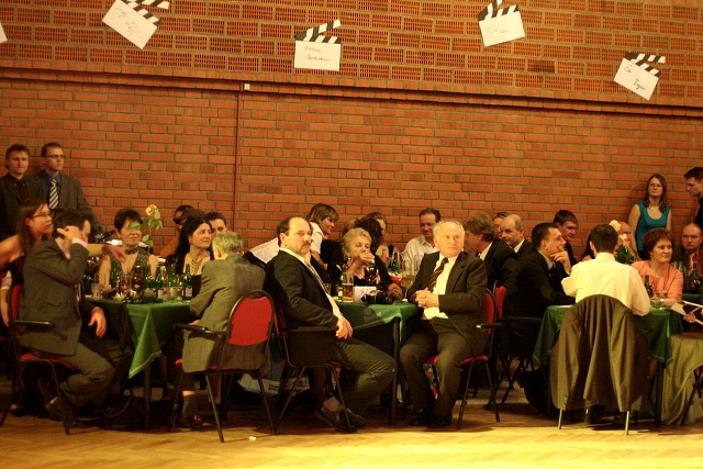 Maturitni ples 4B. Gymnazia Vimperk 22.2.2008
