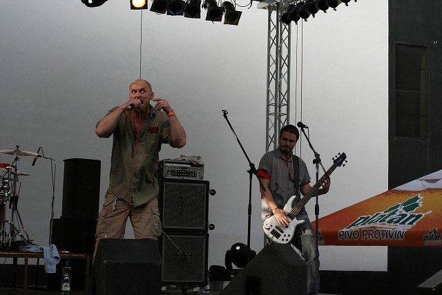 MIDSUMMER open air 5.7.2008 Psek