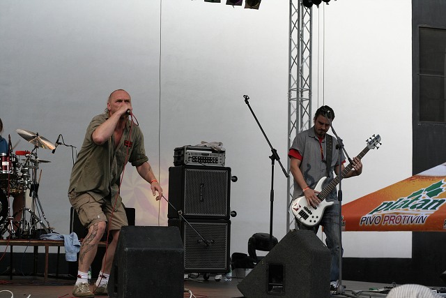 MIDSUMMER open air 5.7.2008 Psek