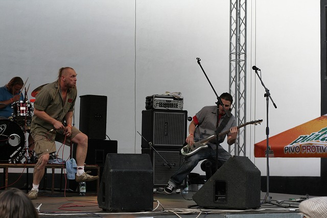 MIDSUMMER open air 5.7.2008 Psek