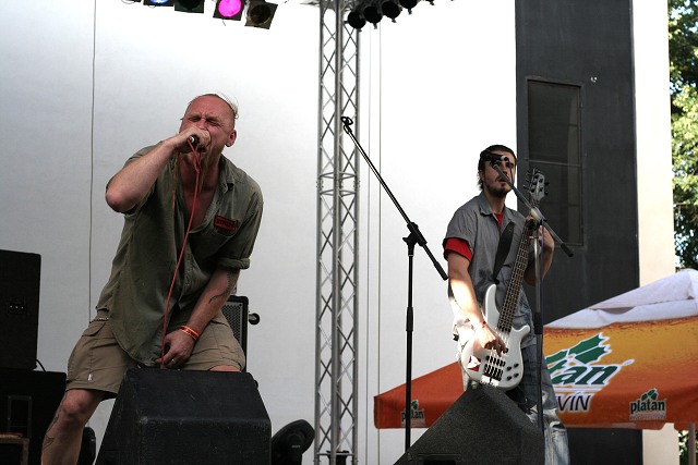 MIDSUMMER open air 5.7.2008 Psek