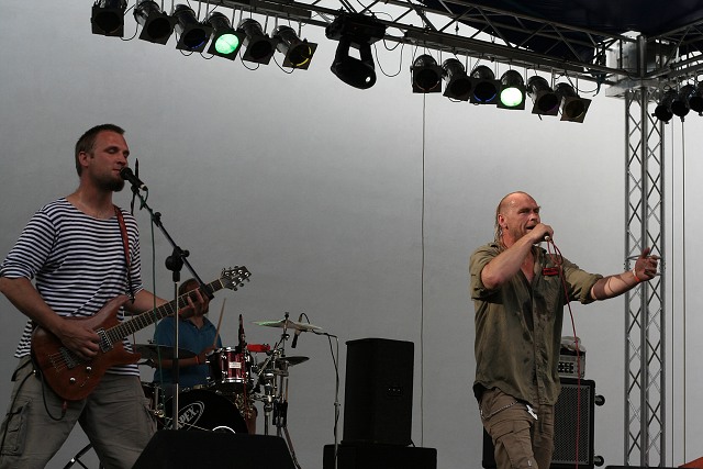 MIDSUMMER open air 5.7.2008 Psek