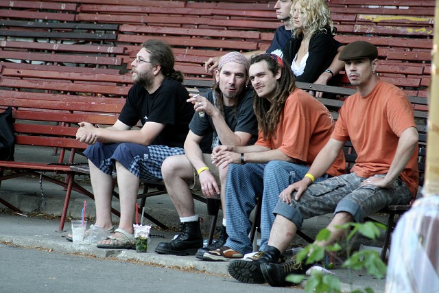 MIDSUMMER open air 5.7.2008 Psek