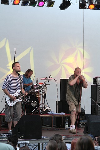 MIDSUMMER open air 5.7.2008 Psek