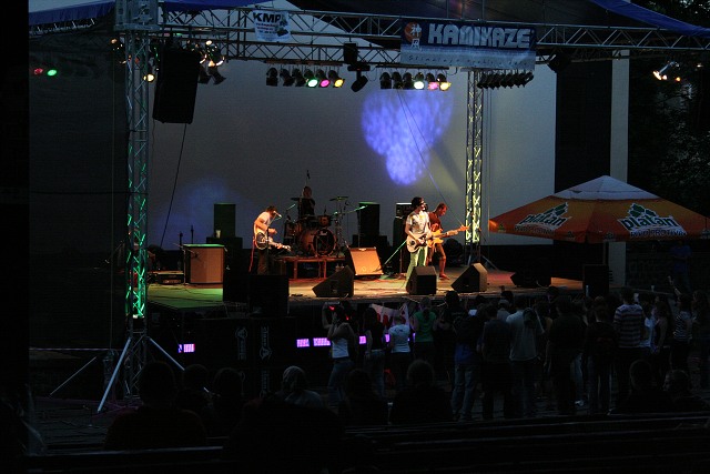 MIDSUMMER open air 5.7.2008 Psek