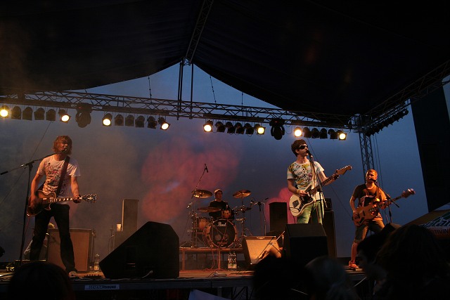 MIDSUMMER open air 5.7.2008 Psek