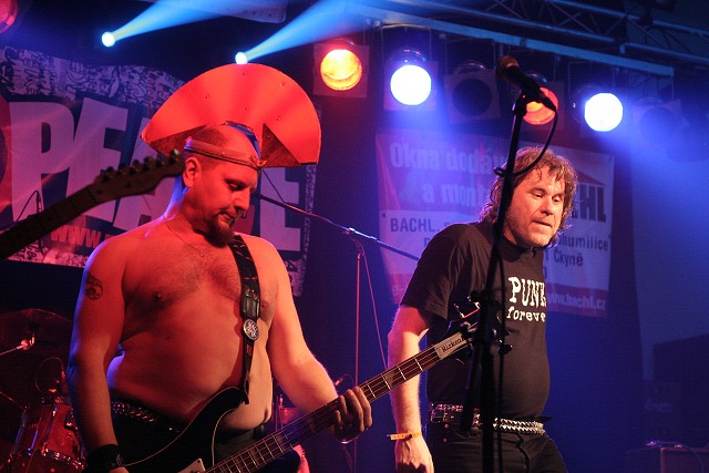 Podzimn Midsummer - Malenice 17.listopadu.2007