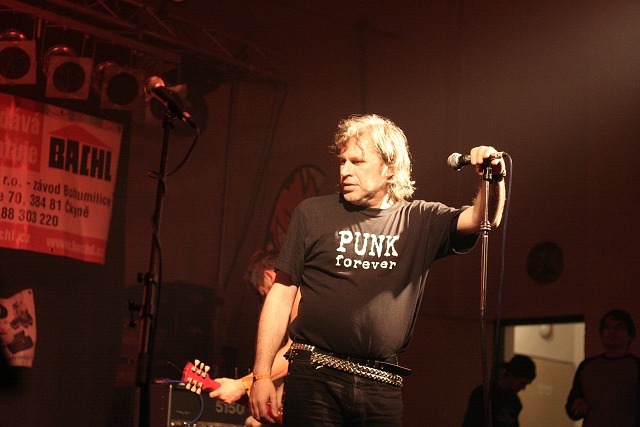 Podzimn Midsummer - Malenice 17.listopadu.2007