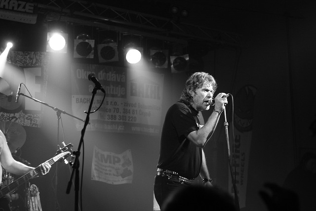 Podzimn Midsummer - Malenice 17.listopadu.2007