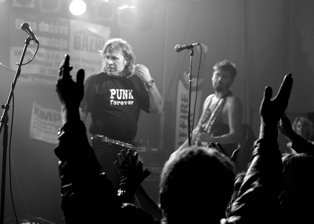 Podzimn Midsummer - Malenice 17.listopadu.2007