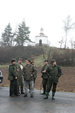 Nahka v Malenicch  24.11.2007
