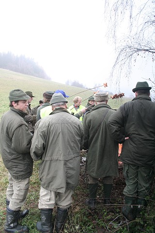 Nahka v Malenicch  24.11.2007