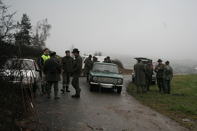 Nahka v Malenicch  24.11.2007