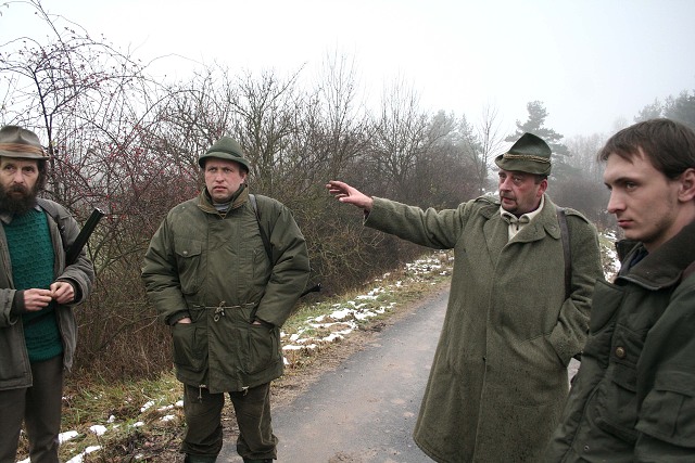 Nahka v Malenicch  24.11.2007