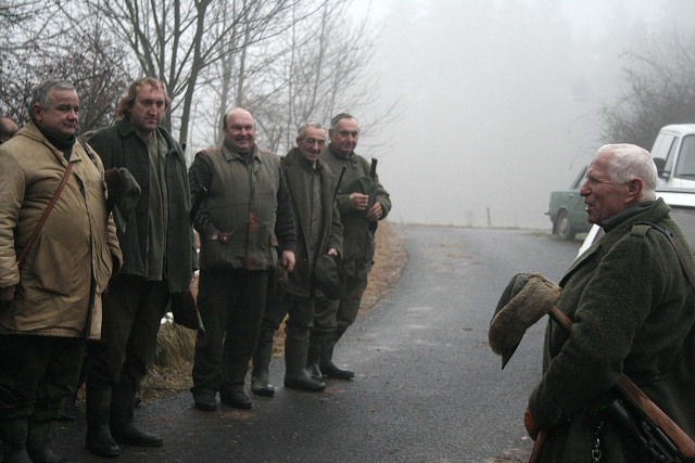 Nahka v Malenicch  24.11.2007