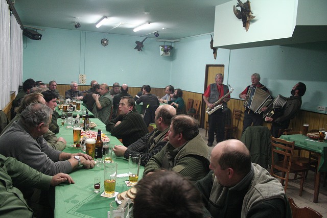 Nahka v Malenicch  24.11.2007