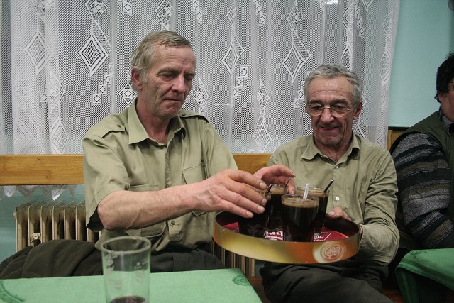 Nahka v Malenicch  24.11.2007