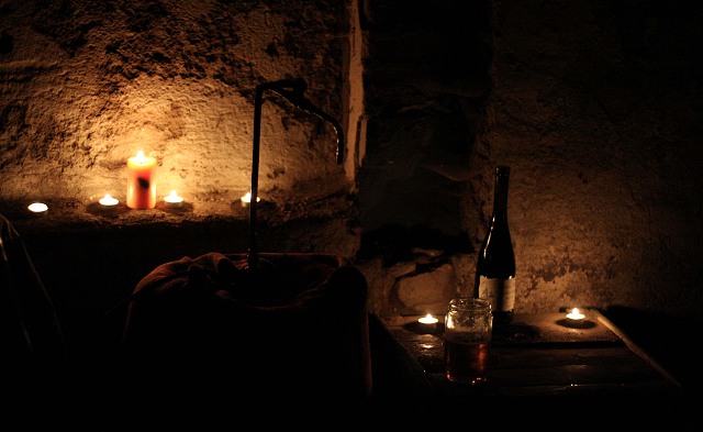 Vtslvkovo narozeniny v Naho 15.5.2009