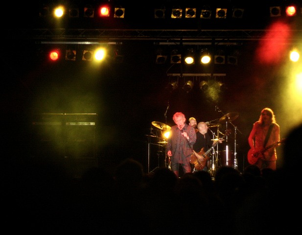 NAZARETH ve kyni 28.6.2008