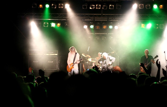 NAZARETH ve kyni 28.6.2008