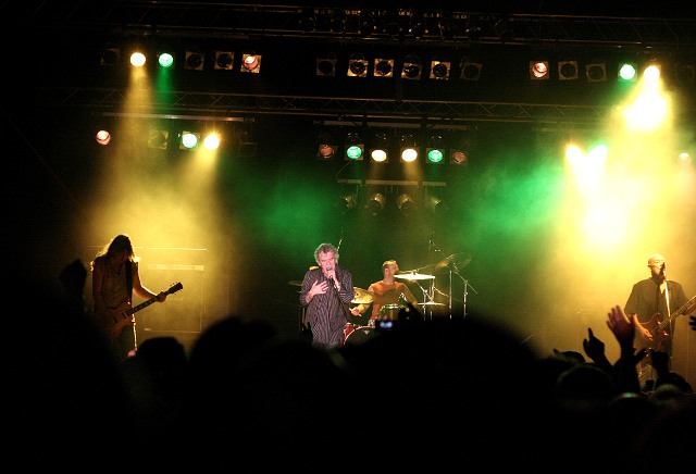 NAZARETH ve kyni 28.6.2008