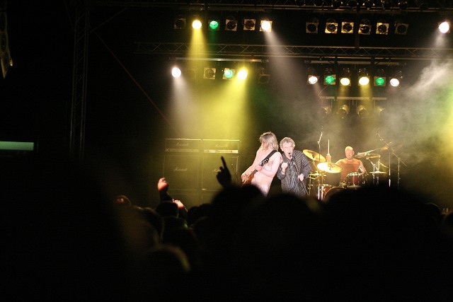 NAZARETH ve kyni 28.6.2008