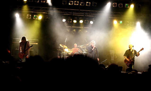 NAZARETH ve kyni 28.6.2008