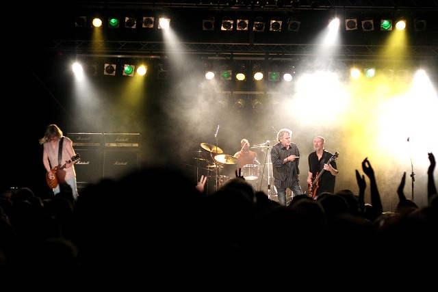 NAZARETH ve kyni 28.6.2008