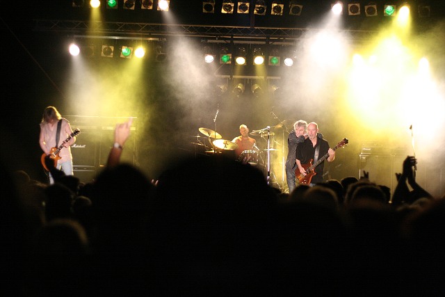 NAZARETH ve kyni 28.6.2008
