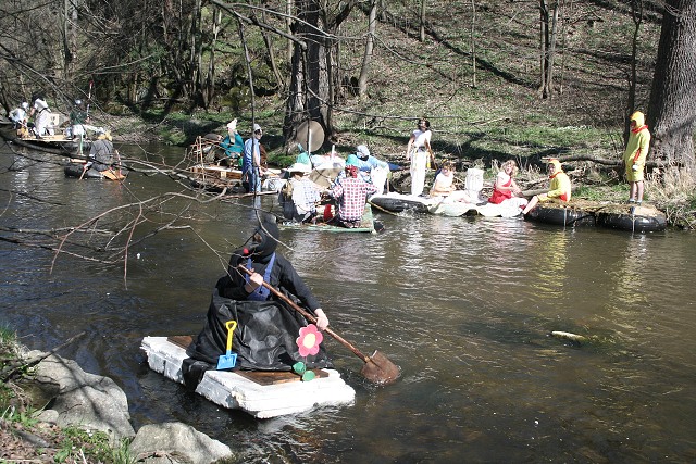 Neckyjda v Malenicch  8.4.2007