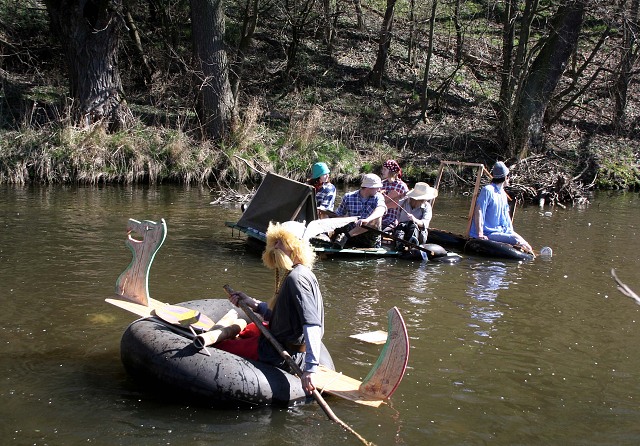 Neckyjda v Malenicch  8.4.2007