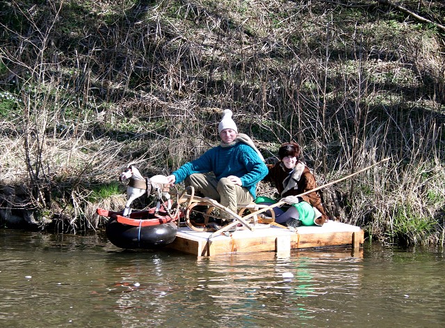 Neckyjda v Malenicch  8.4.2007