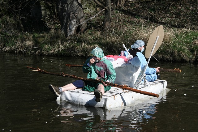 Neckyjda v Malenicch  8.4.2007