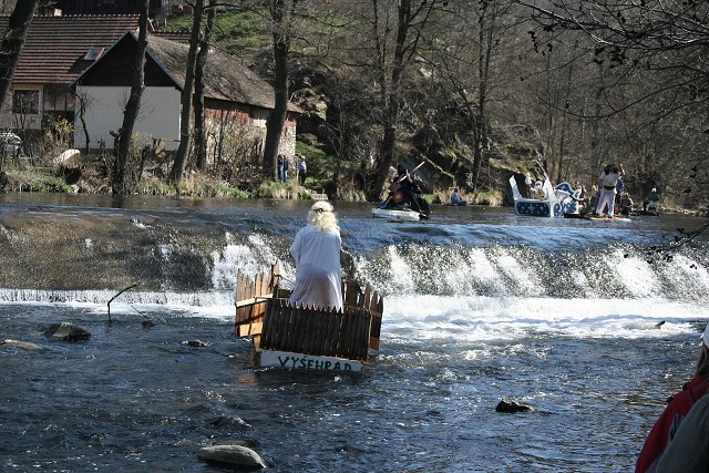 Neckyjda v Malenicch  8.4.2007