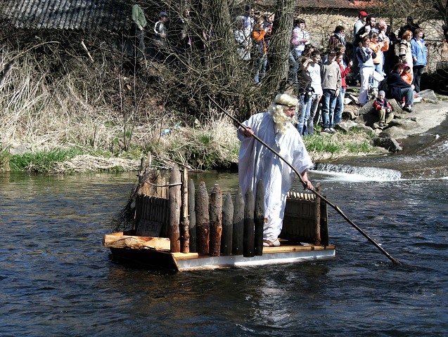 Neckyjda v Malenicch  8.4.2007