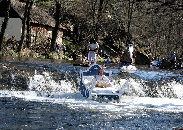 Neckyjda v Malenicch  8.4.2007