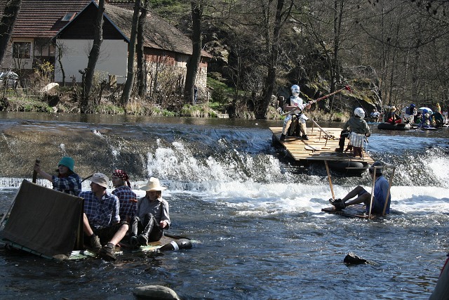 Neckyjda v Malenicch  8.4.2007
