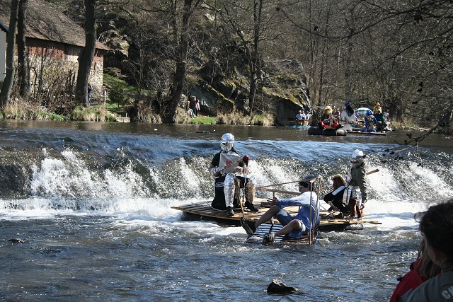 Neckyjda v Malenicch  8.4.2007