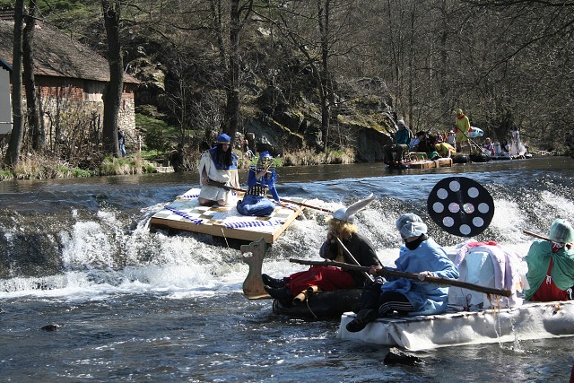 Neckyjda v Malenicch  8.4.2007