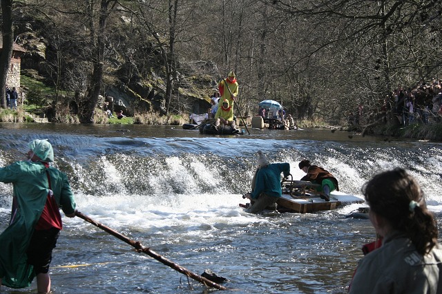 Neckyjda v Malenicch  8.4.2007