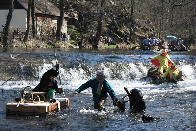 Neckyjda v Malenicch  8.4.2007