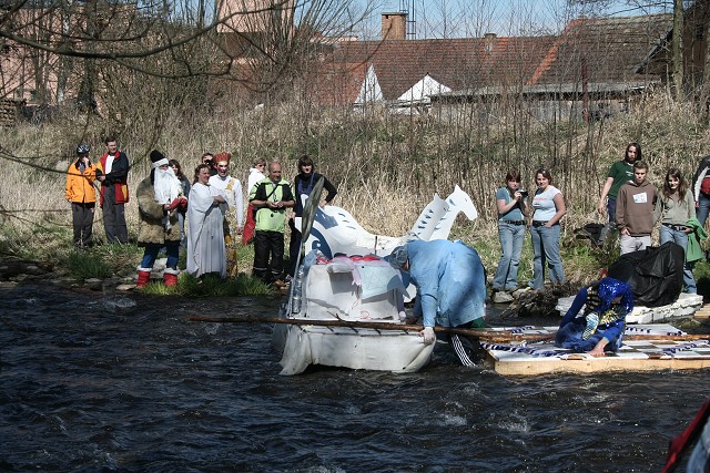 Neckyjda v Malenicch  8.4.2007