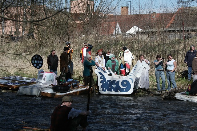 Neckyjda v Malenicch  8.4.2007