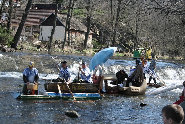 Neckyjda v Malenicch  8.4.2007