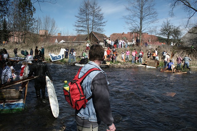 Neckyjda v Malenicch  8.4.2007