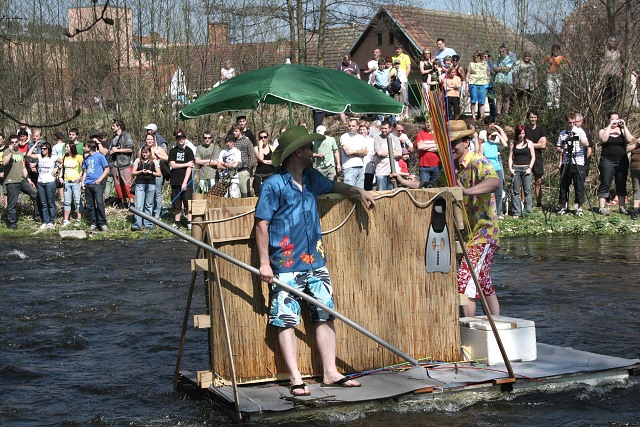 Neckyjda  - Malenice 12.4.2009