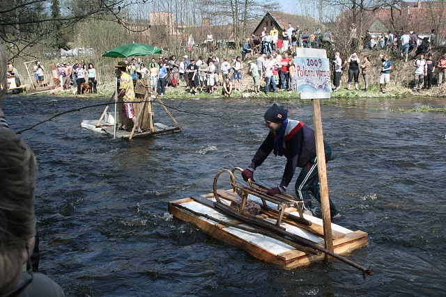 Neckyjda  - Malenice 12.4.2009
