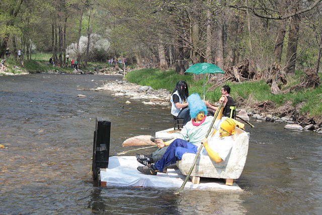 Neckyjda Malenice 24.4.2011